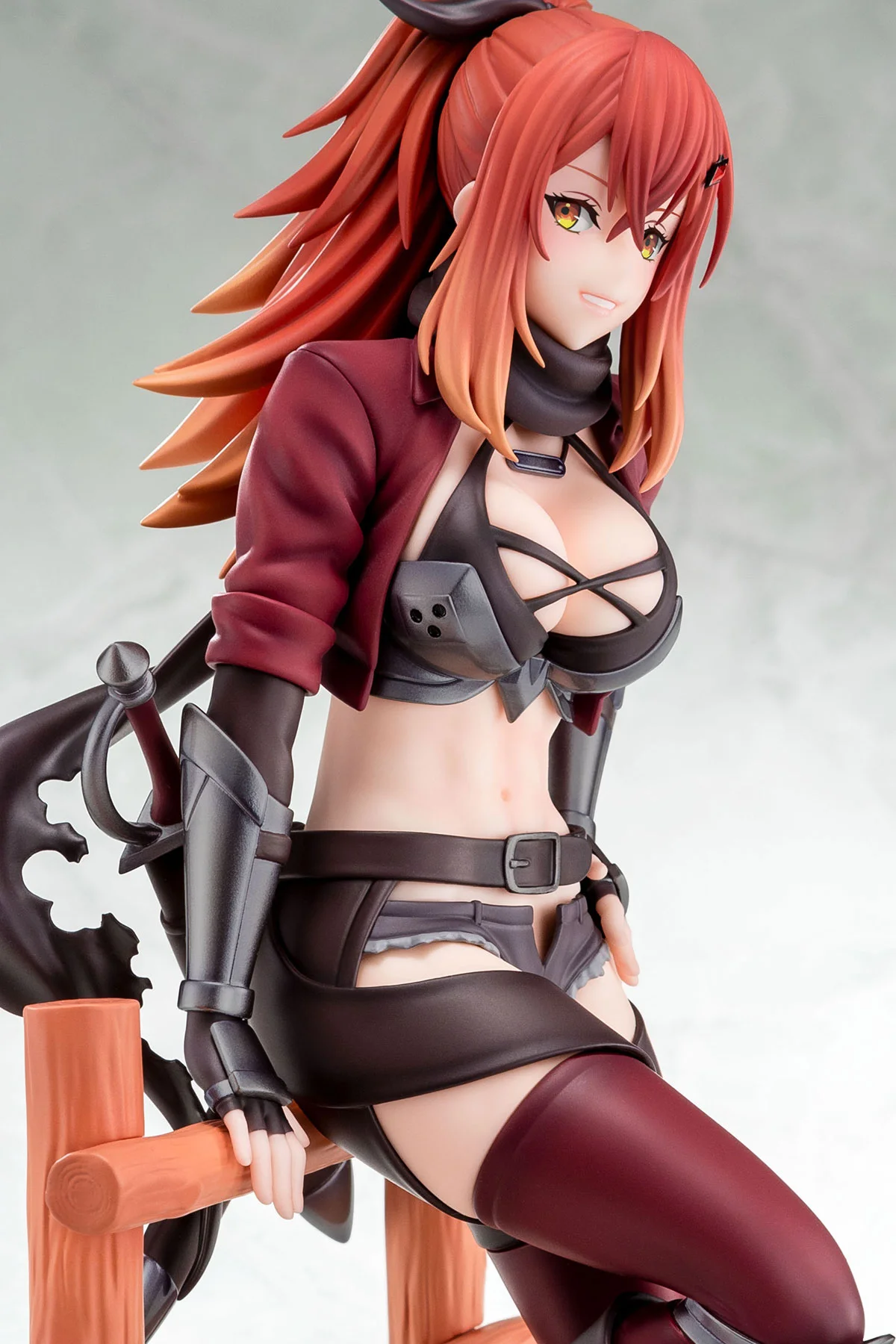 Figurine Surena Lysandra de From Old Country Bumpkin to Master Swordsman par Hakoiri Musume / Nippon Columbia
